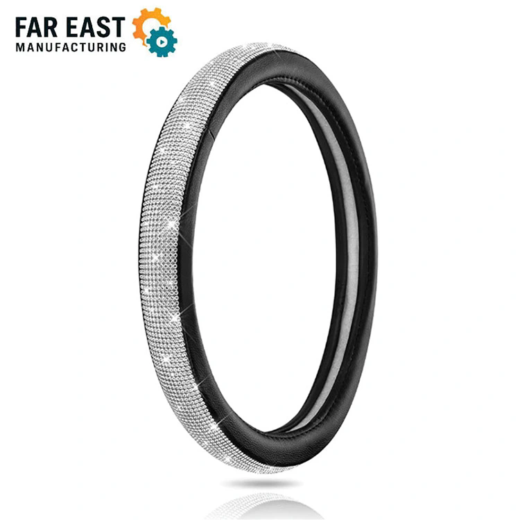 Hvordan forbedrer et rattdeksel kjørekomfort og kontroll?