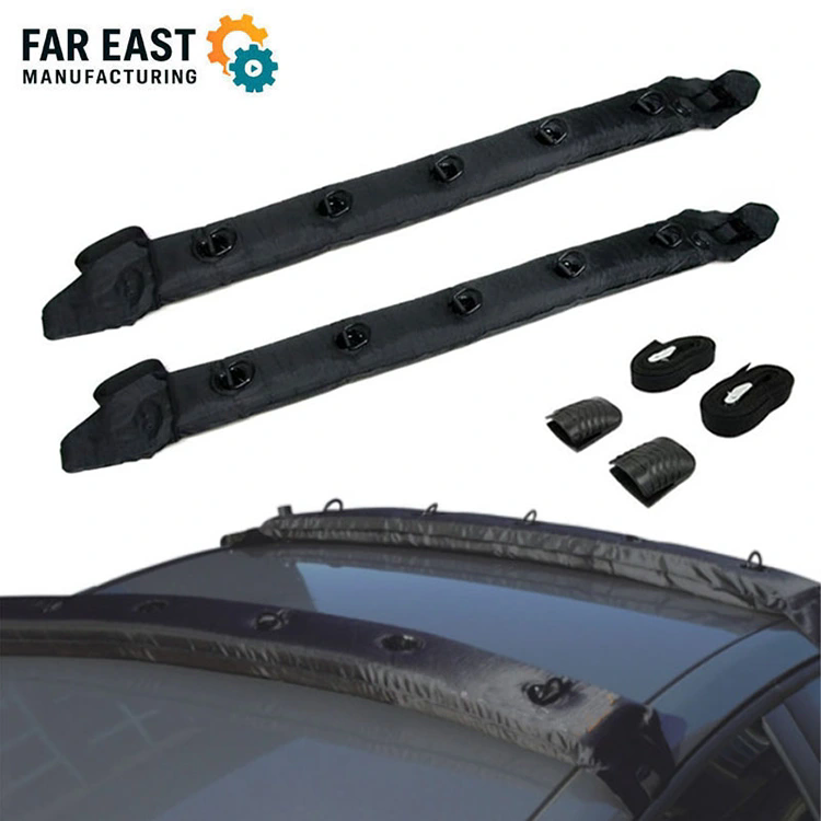 Hvordan kan takstativ forbedre kjøretøyets nytte og sikkerhet?