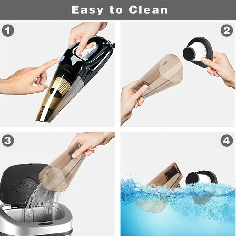 Wet and Dry Vacuum Cleaner